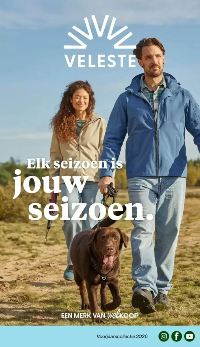 Welkoop folder – pagina 1