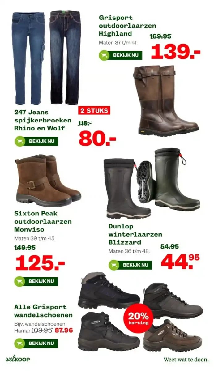Welkoop folder – pagina 19