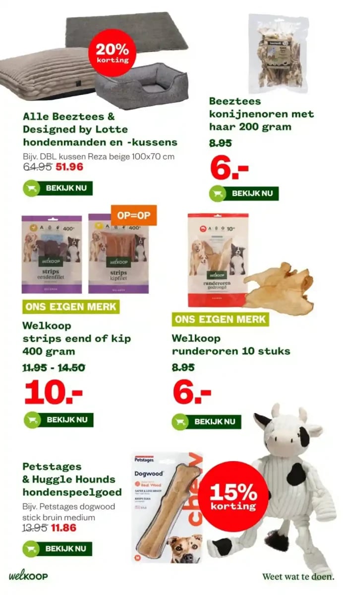 Welkoop folder – pagina 3