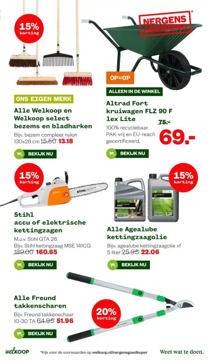 Welkoop folder – pagina 13