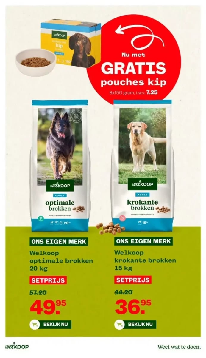 Welkoop folder – pagina 2