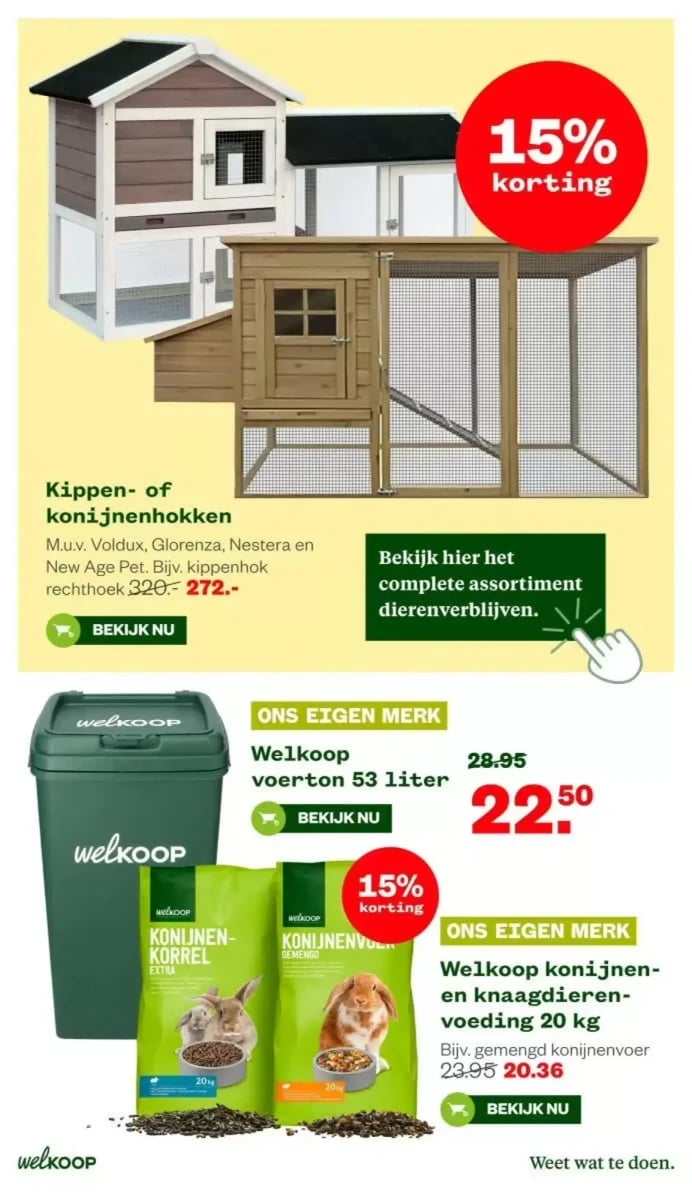 Welkoop folder – pagina 11