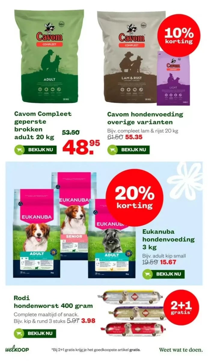Welkoop folder – pagina 3