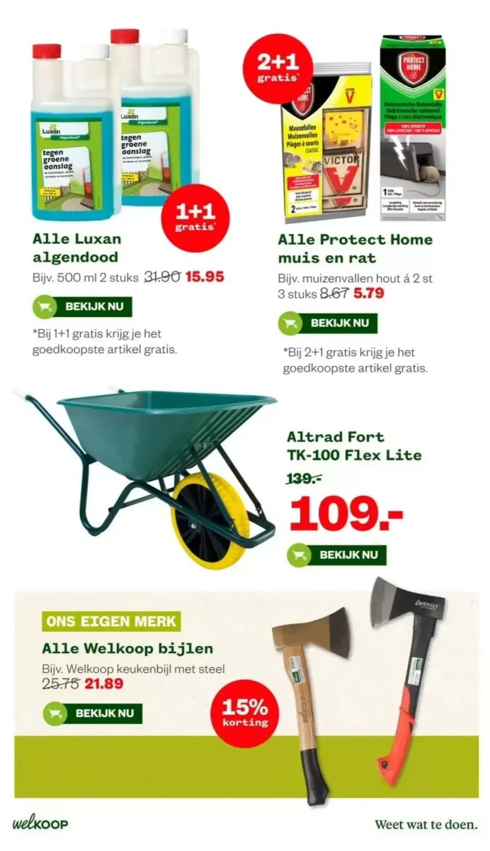 Welkoop folder – pagina 19