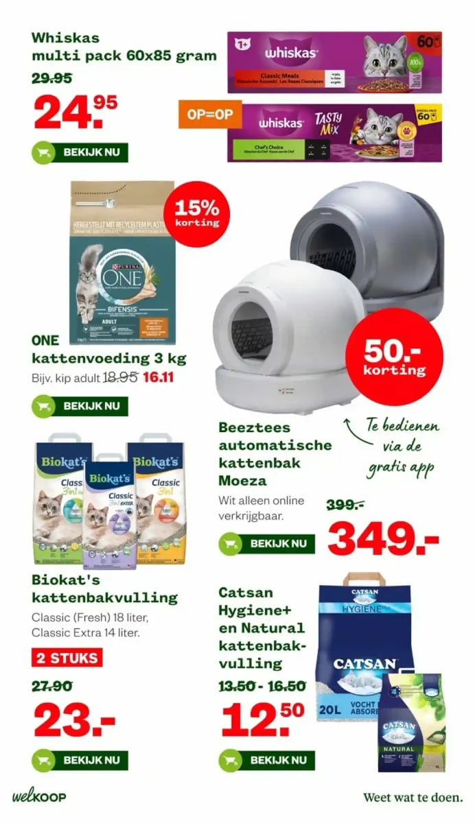 Welkoop folder – pagina 9
