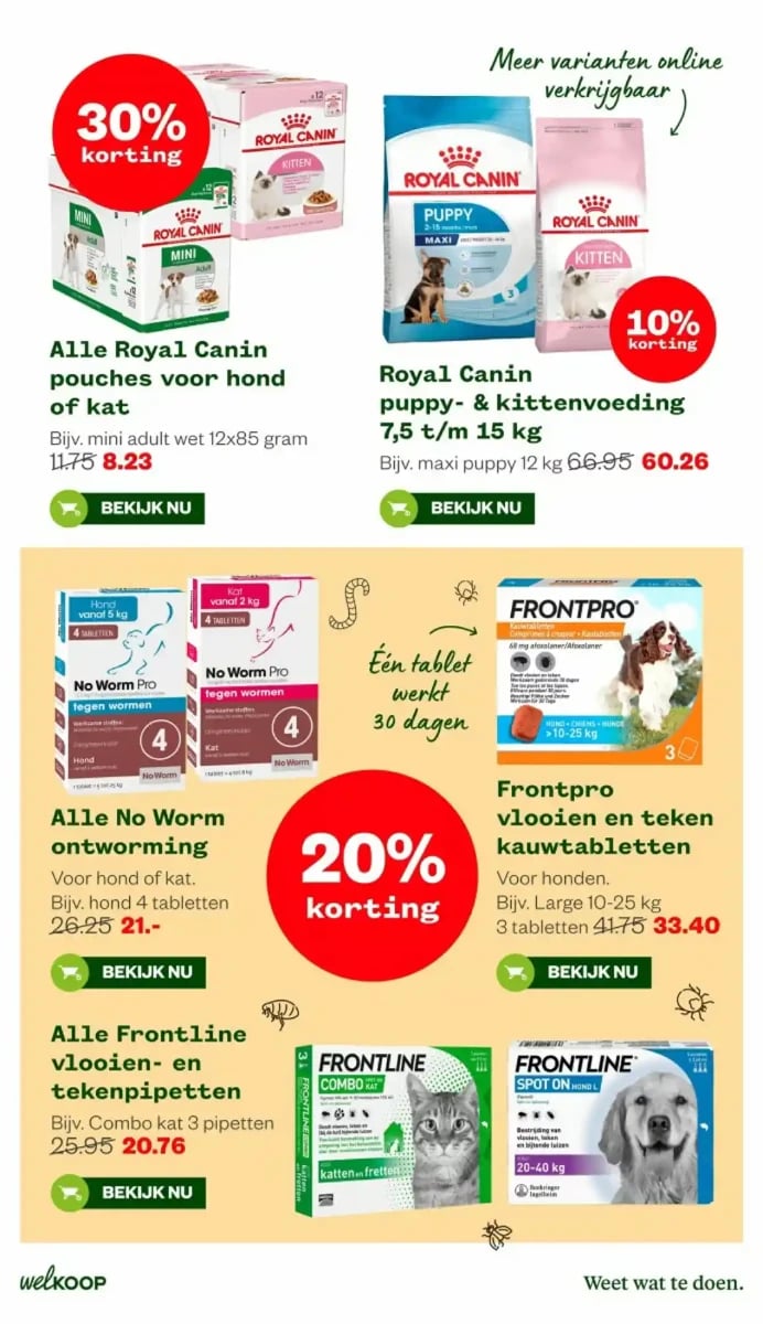 Welkoop folder – pagina 34