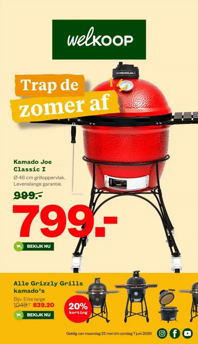 Welkoop folder – pagina 1
