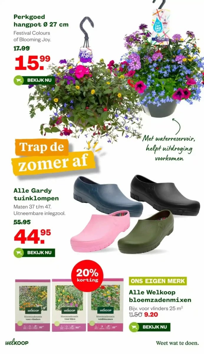 Welkoop folder – pagina 16