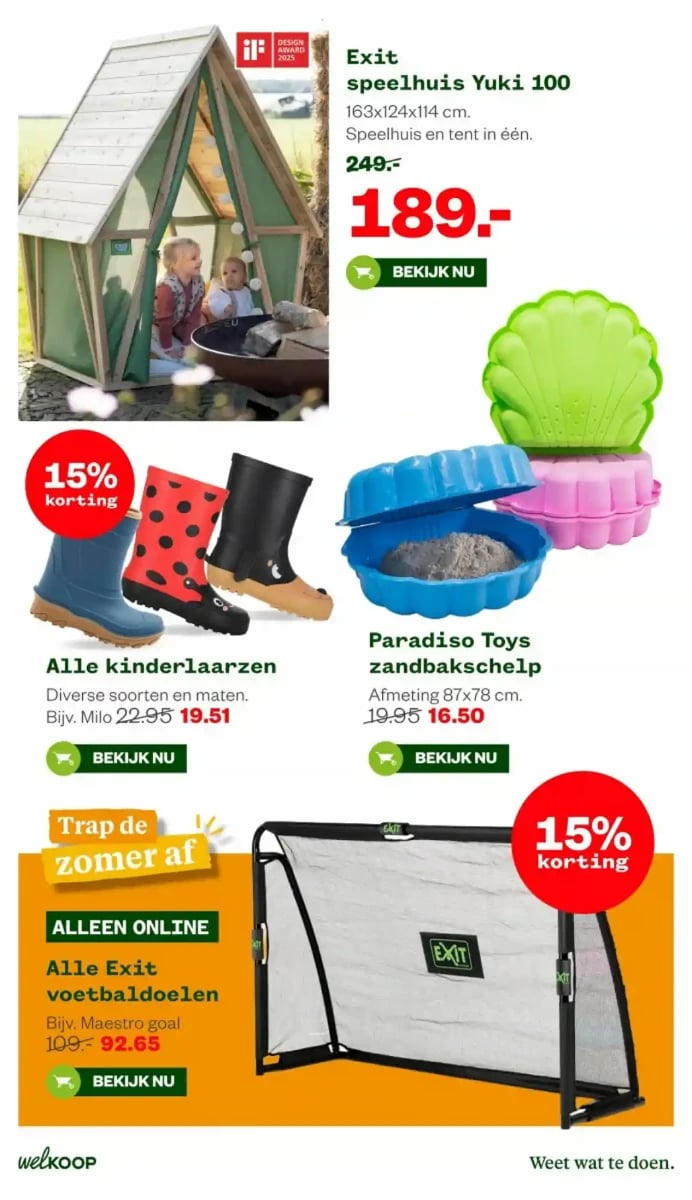 Welkoop folder – pagina 10