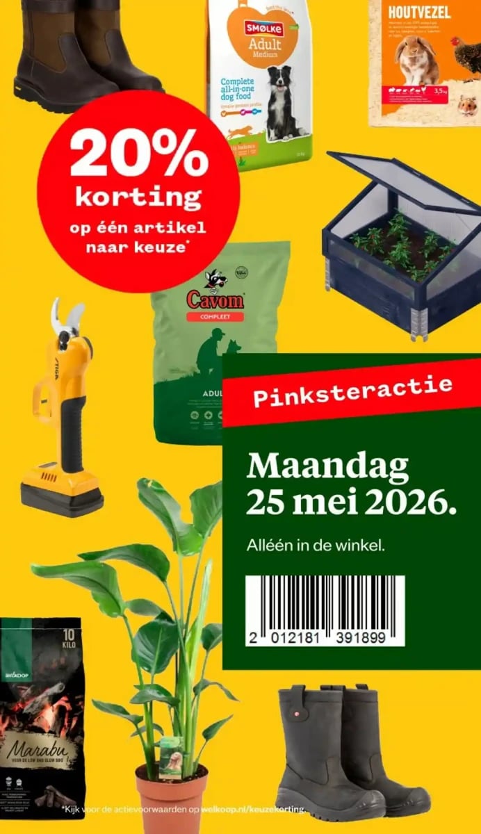 Welkoop folder – pagina 2
