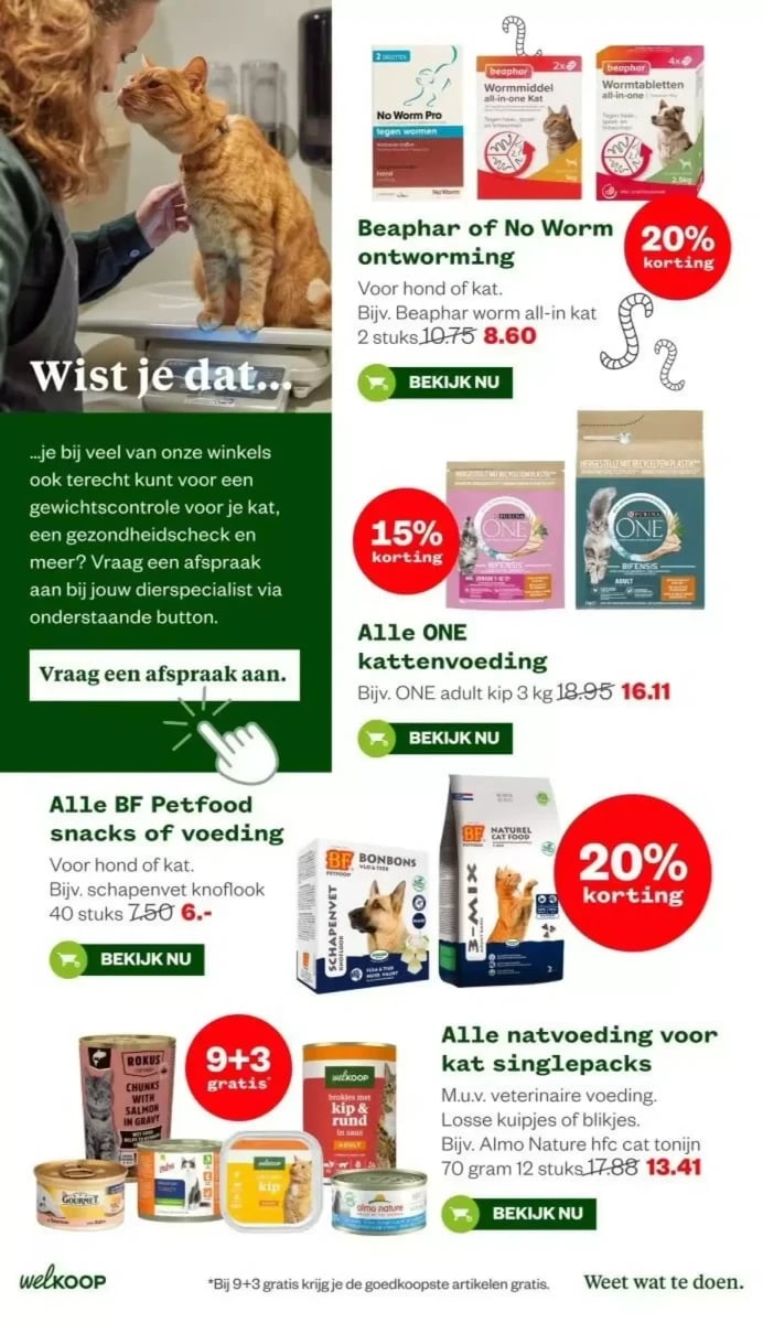 Welkoop folder – pagina 10