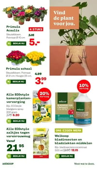 Alle ECOstyle aaltjes tegen varenrouwmug aanbieding bij Welkoop – geldig van 26.01.2026 t/m 01.02.2026