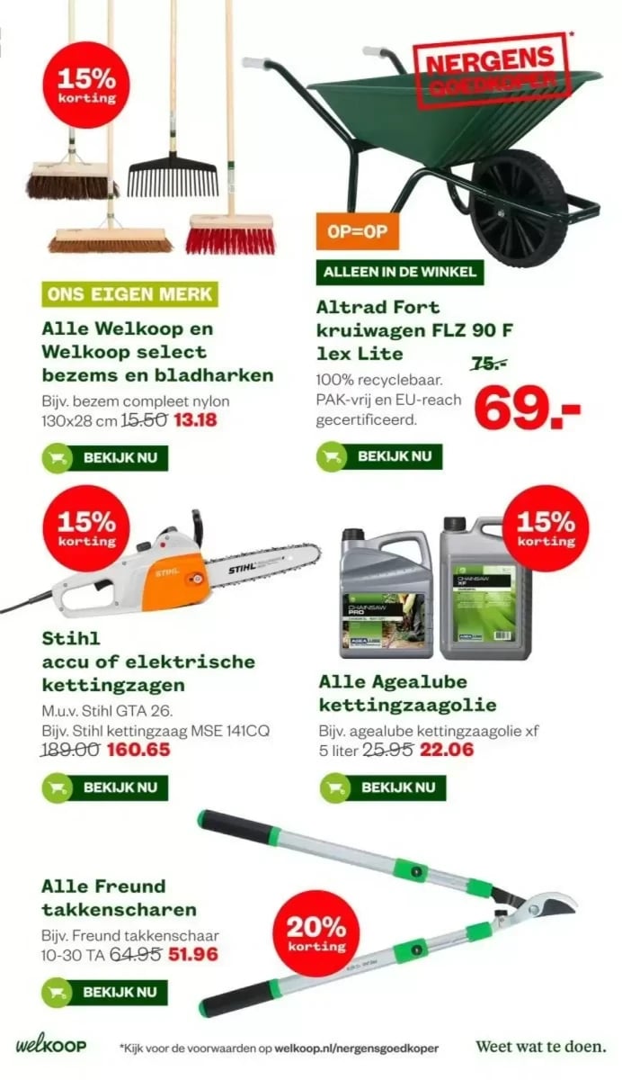 Welkoop folder – pagina 19