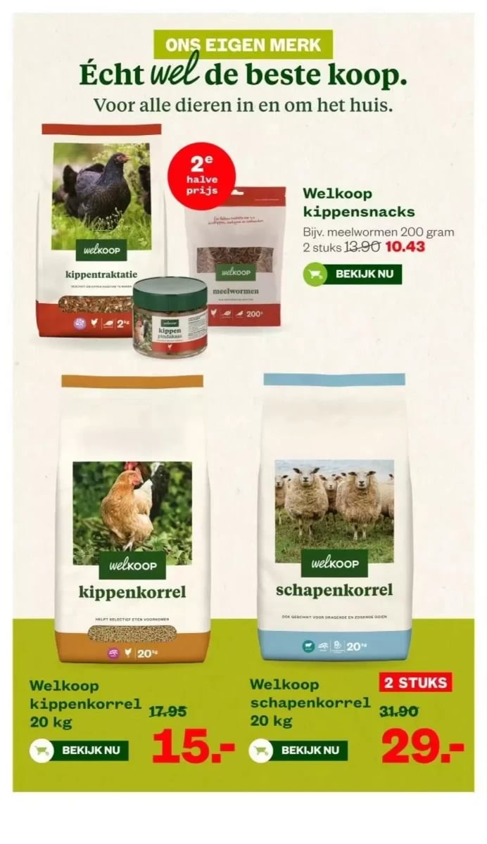 Welkoop folder – pagina 13