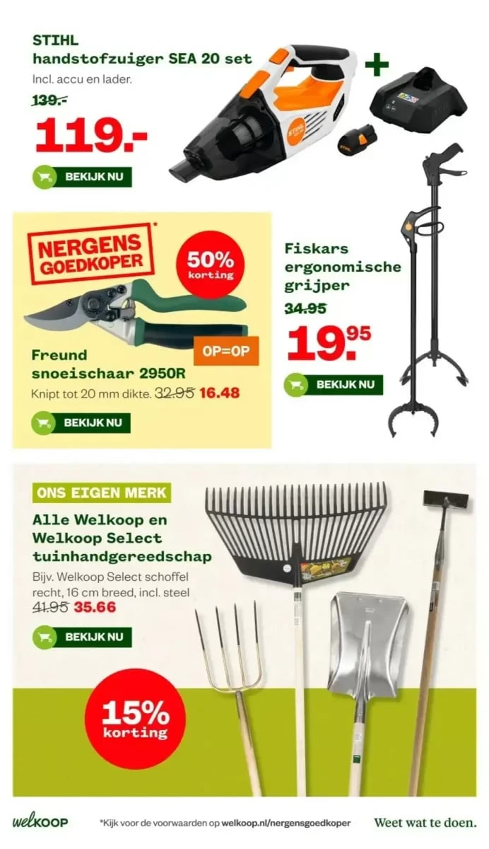 Welkoop folder – pagina 19