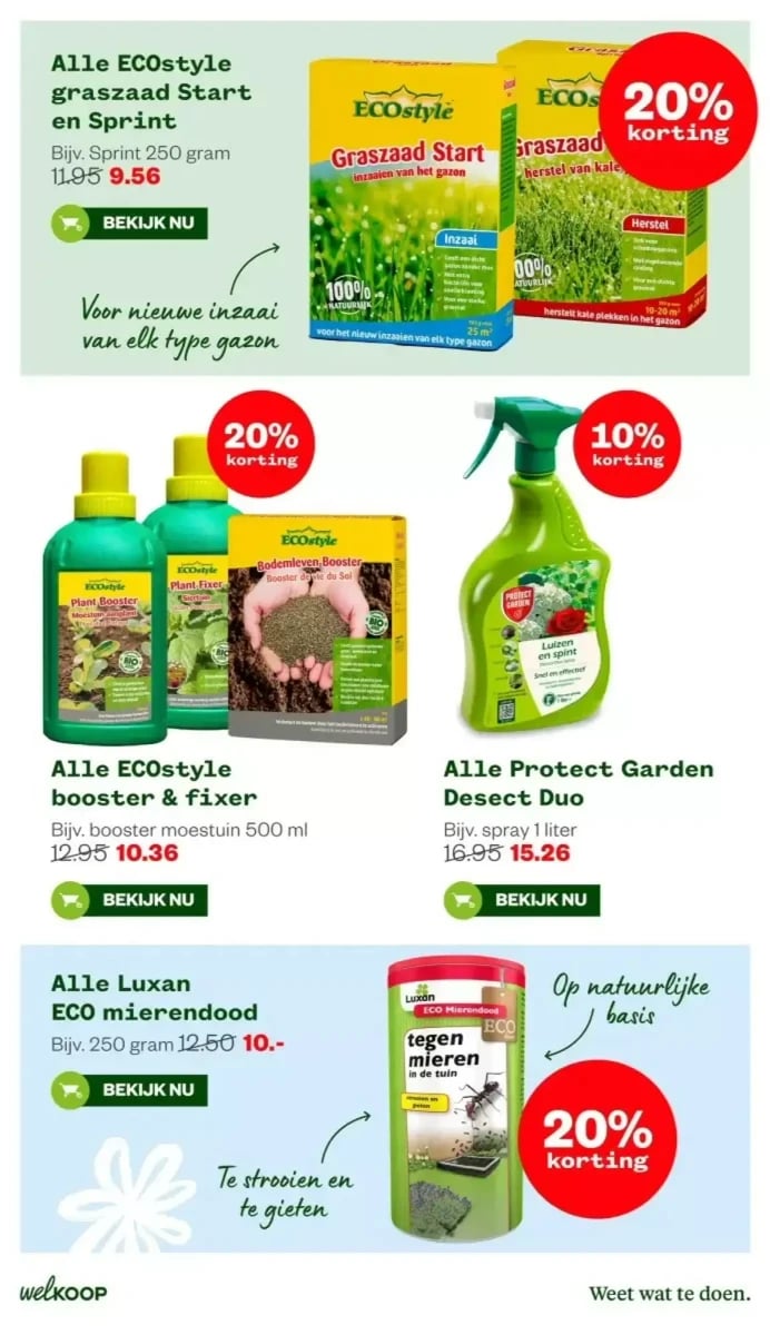 Welkoop folder – pagina 9