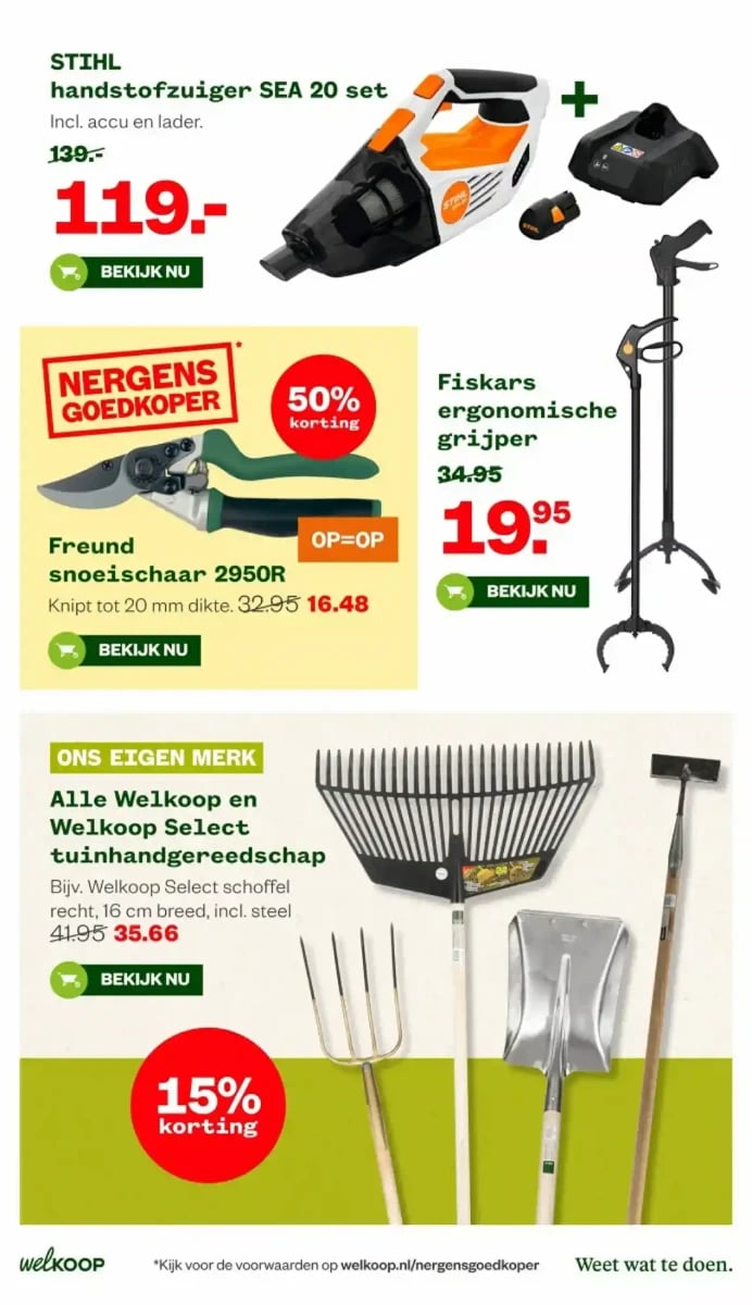 Welkoop folder – pagina 19
