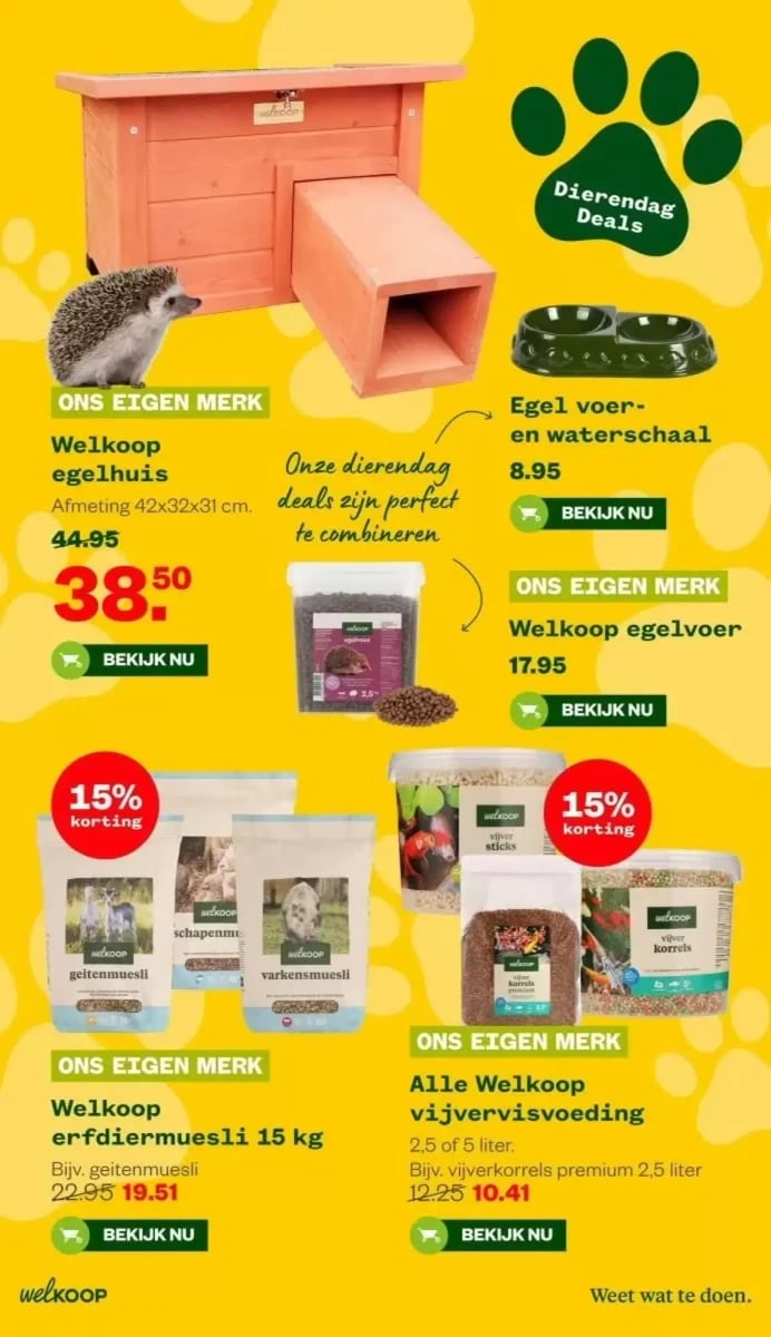 Welkoop folder – pagina 19