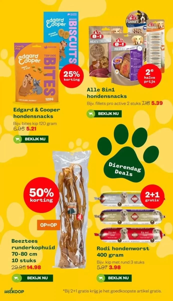 Welkoop folder – pagina 5
