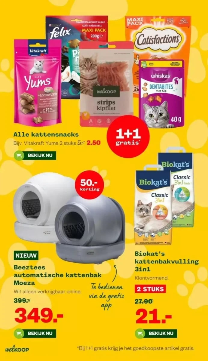 Welkoop folder – pagina 11