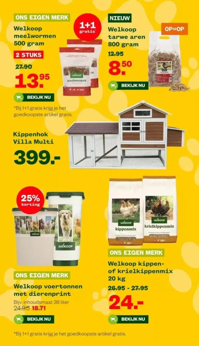 Welkoop folder – pagina 14