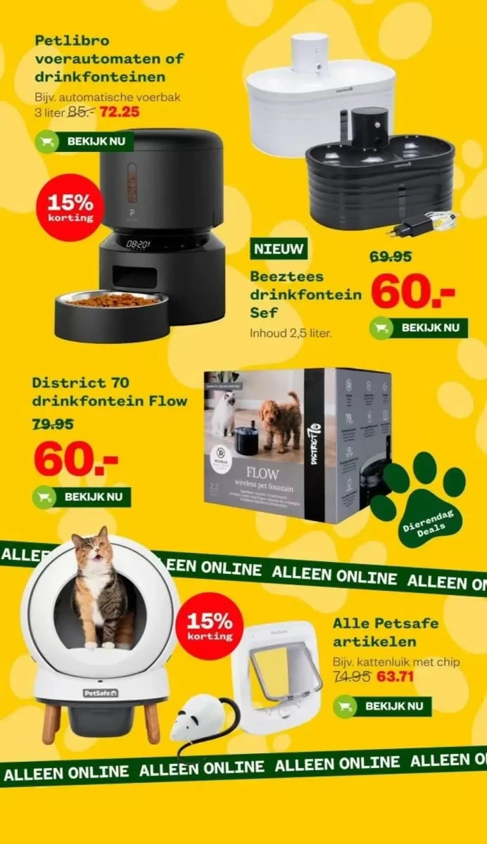 Welkoop folder – pagina 10