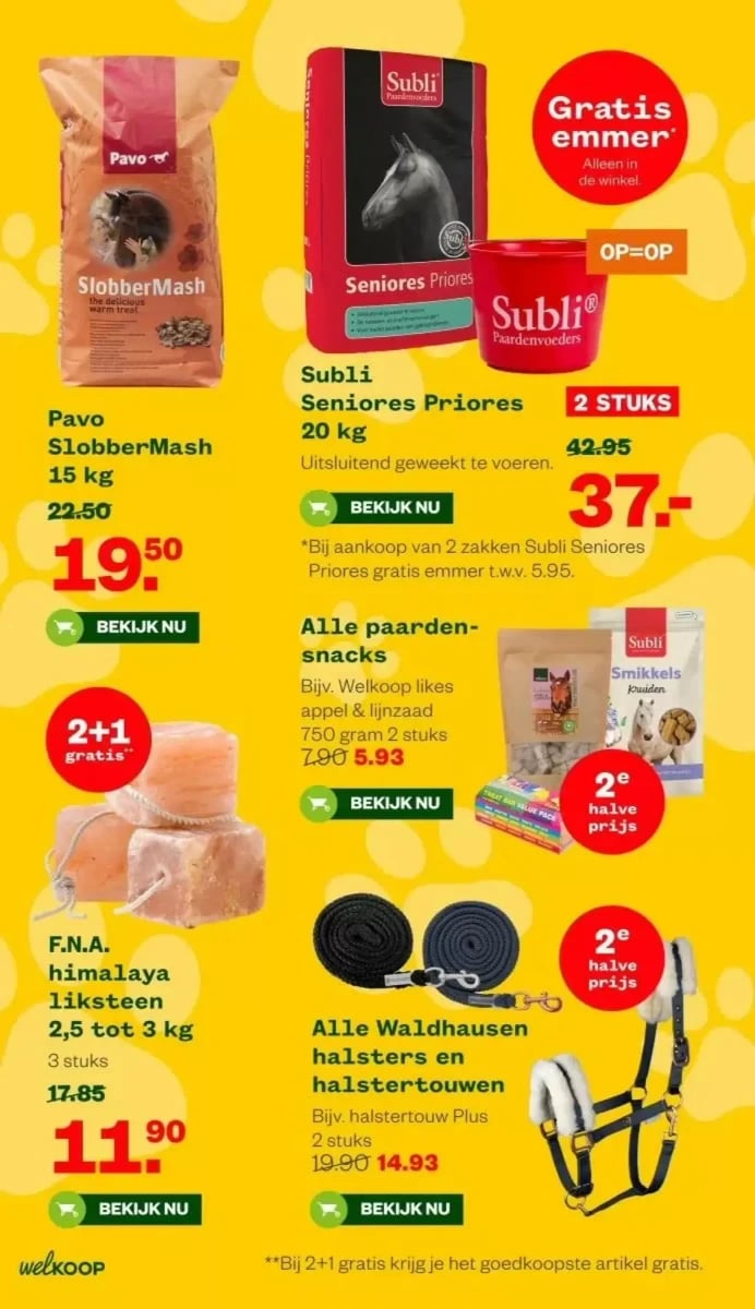 Welkoop folder – pagina 15