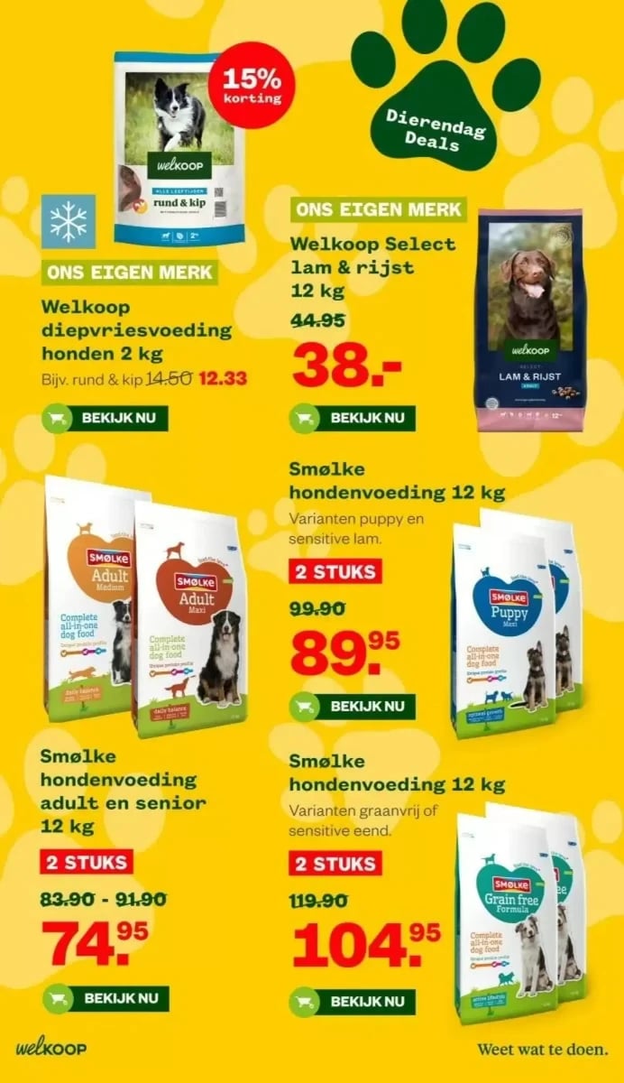 Welkoop folder – pagina 3