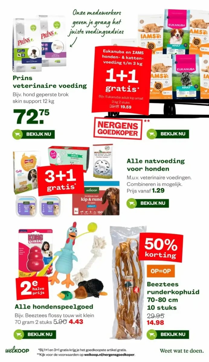 Welkoop folder – pagina 3