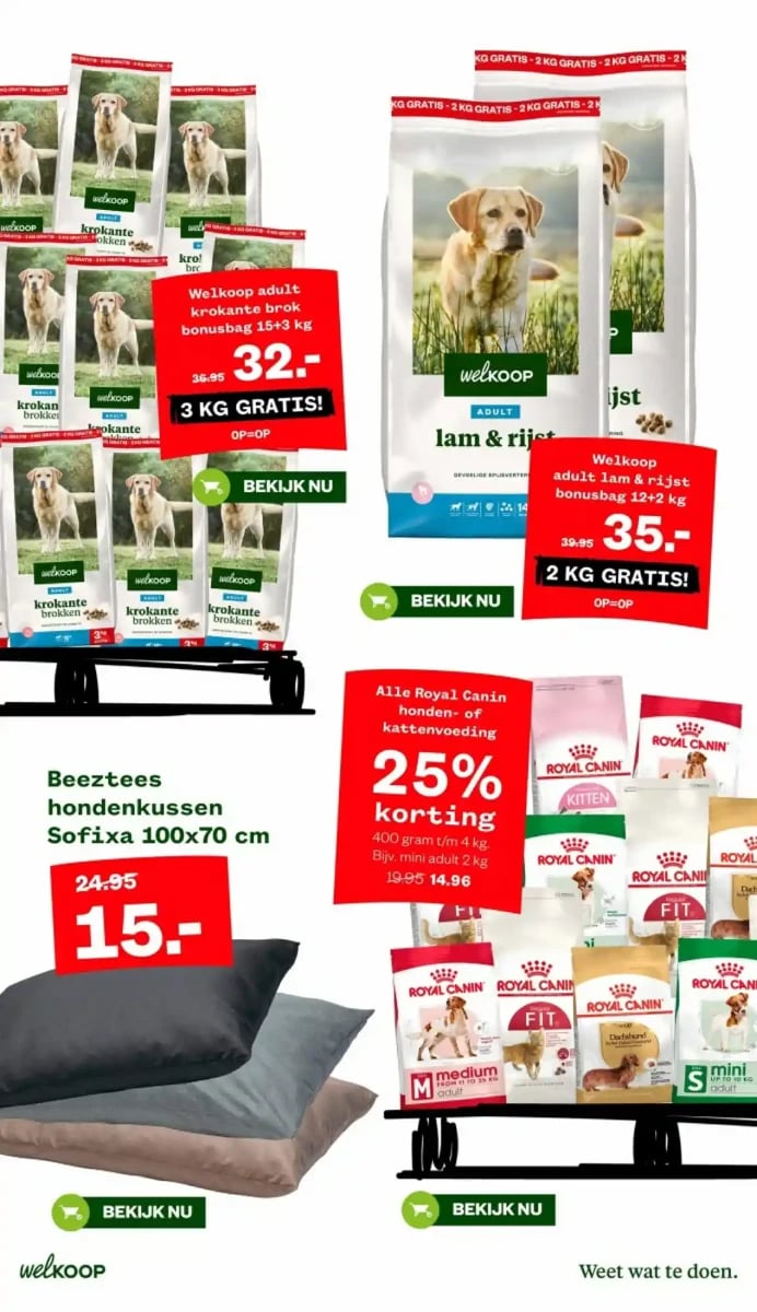 Welkoop folder – pagina 2