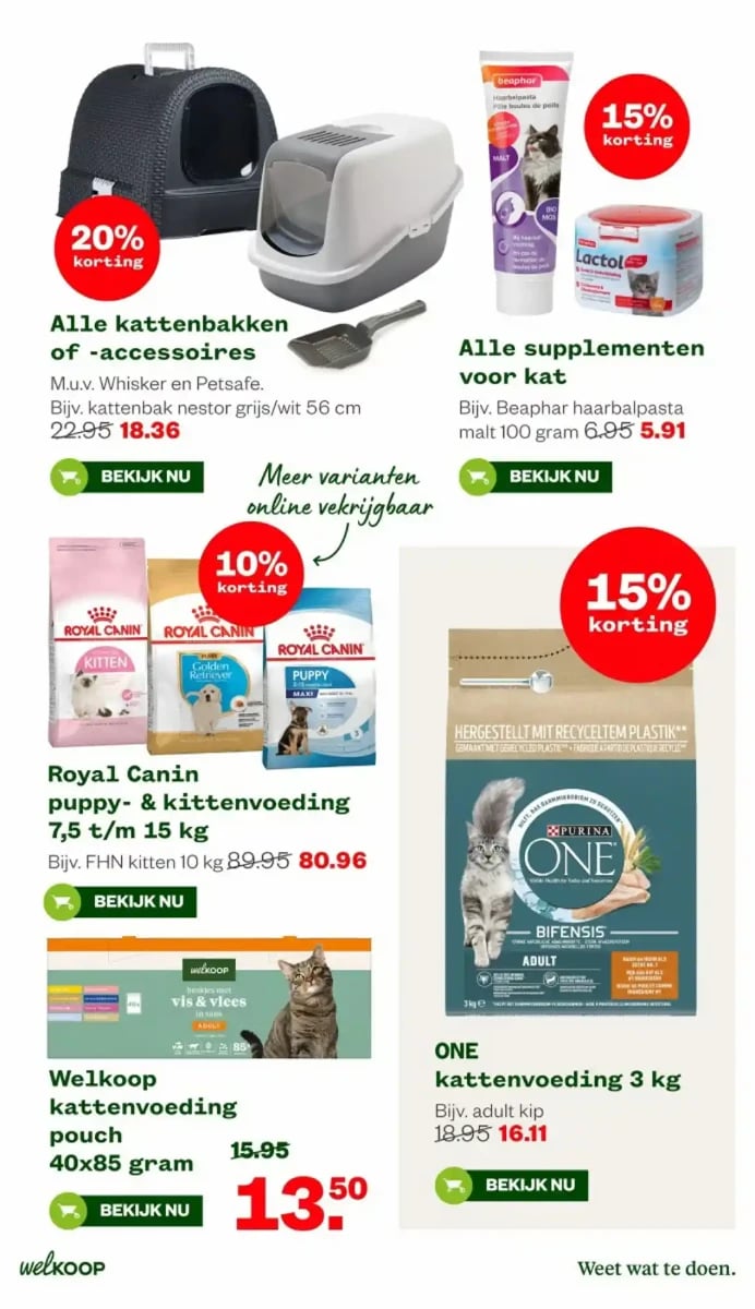 Welkoop folder – pagina 25