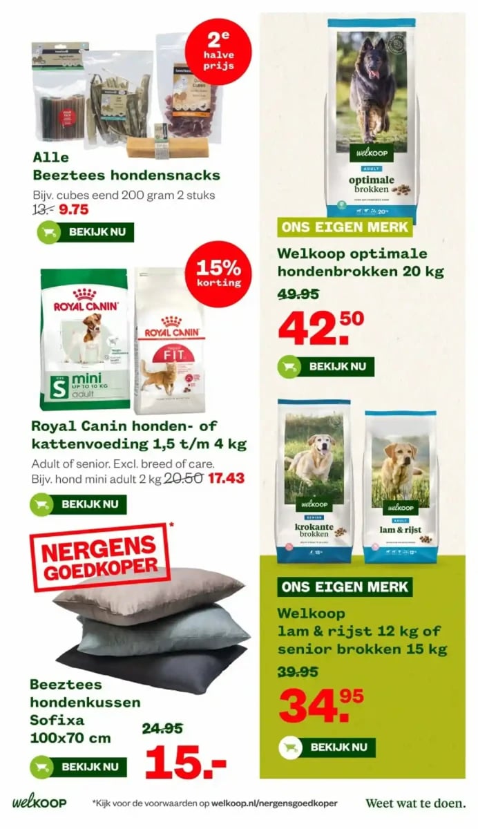 Welkoop folder – pagina 21