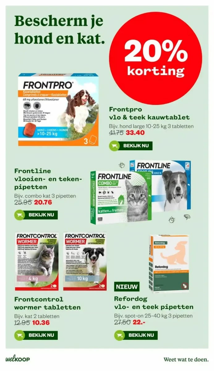 Welkoop folder – pagina 23
