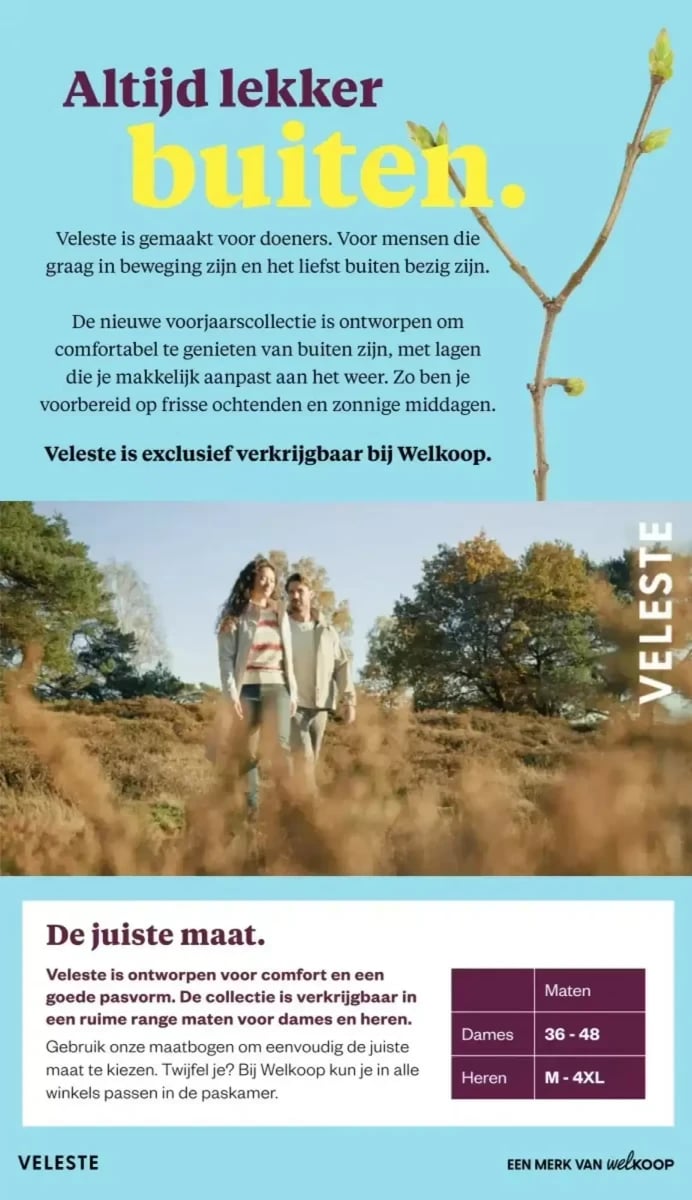 Welkoop folder – pagina 2