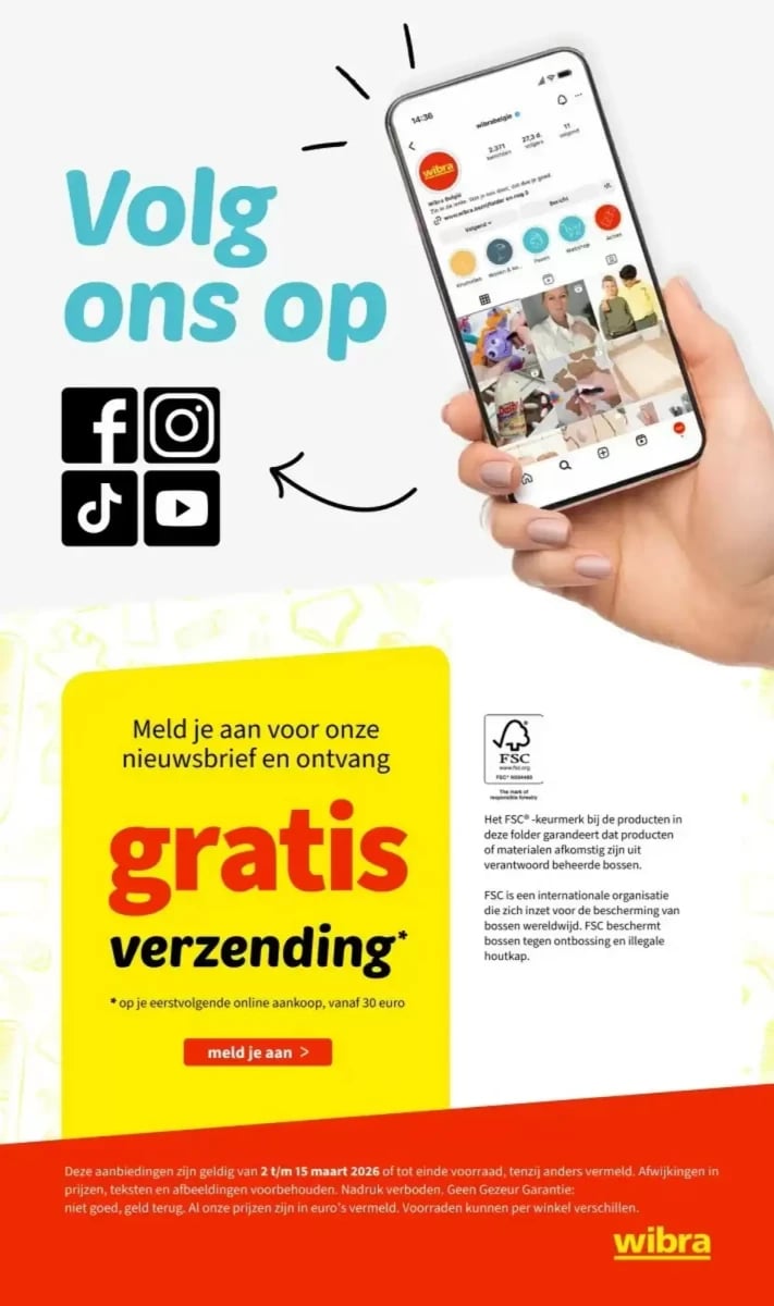 Wibra folder – pagina 15