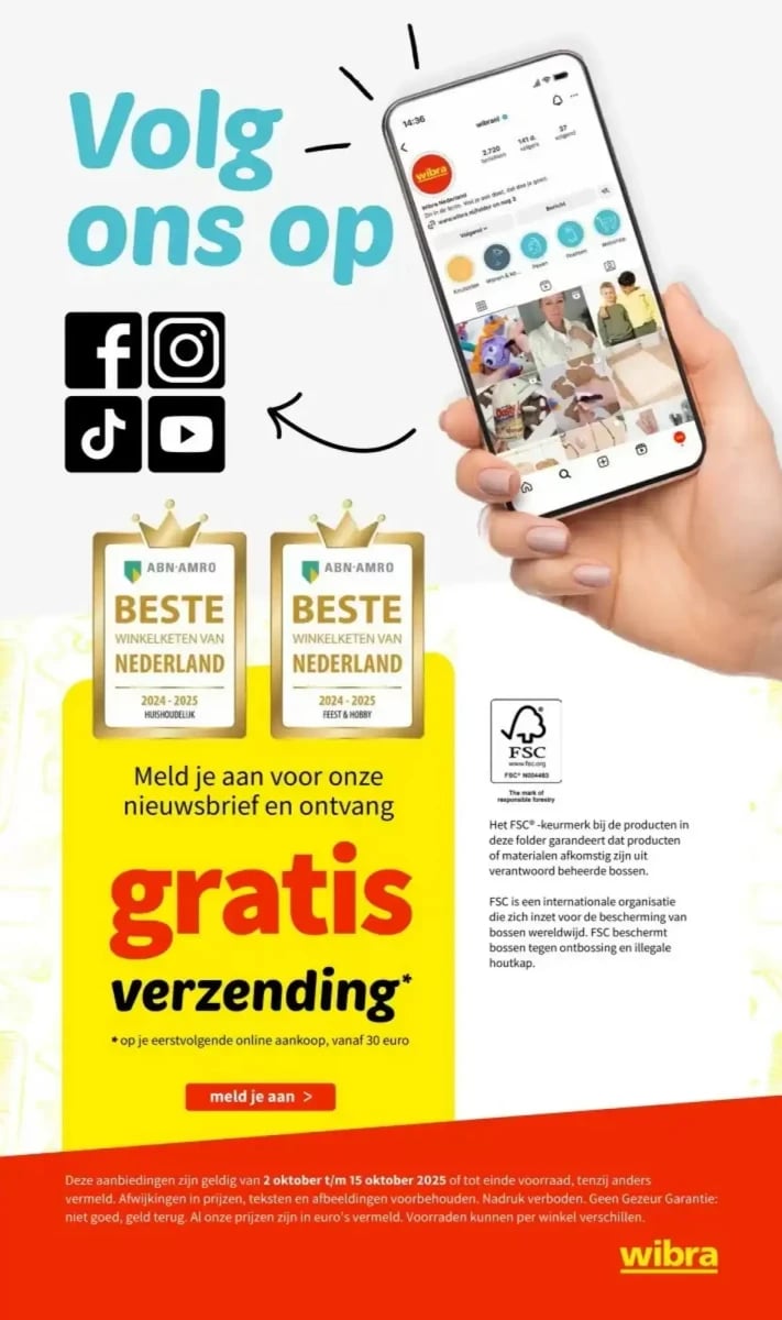 Wibra folder – pagina 13