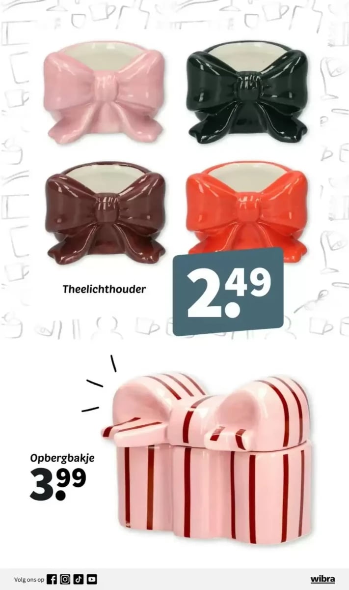 Wibra folder – pagina 2