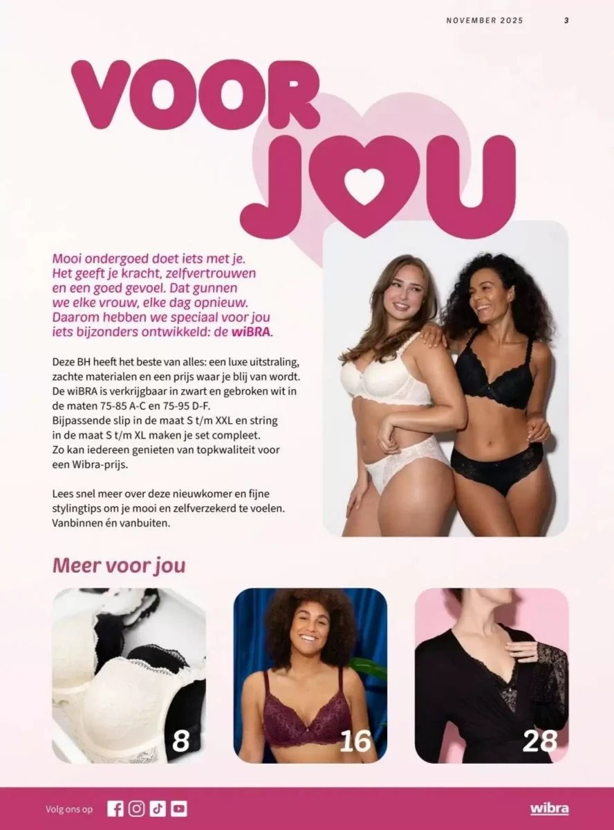 Wibra folder – pagina 3