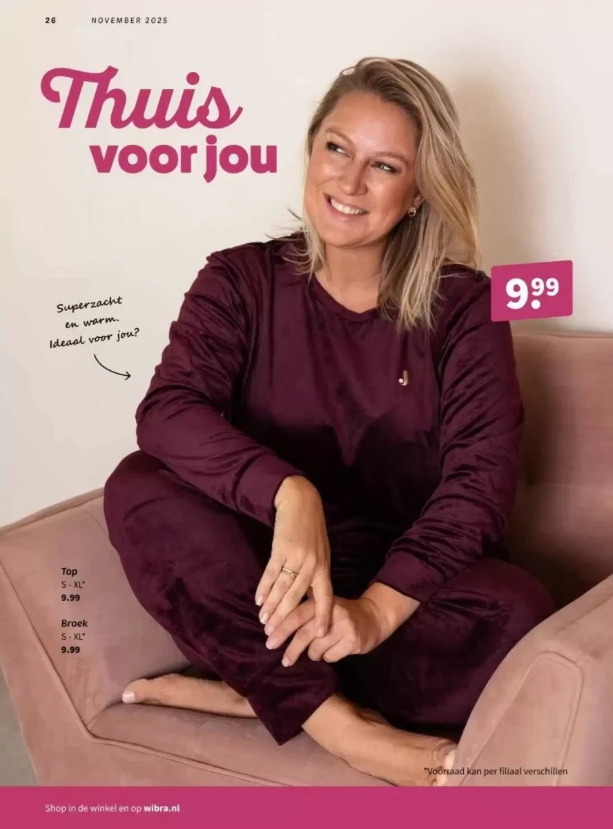 Wibra folder – pagina 26