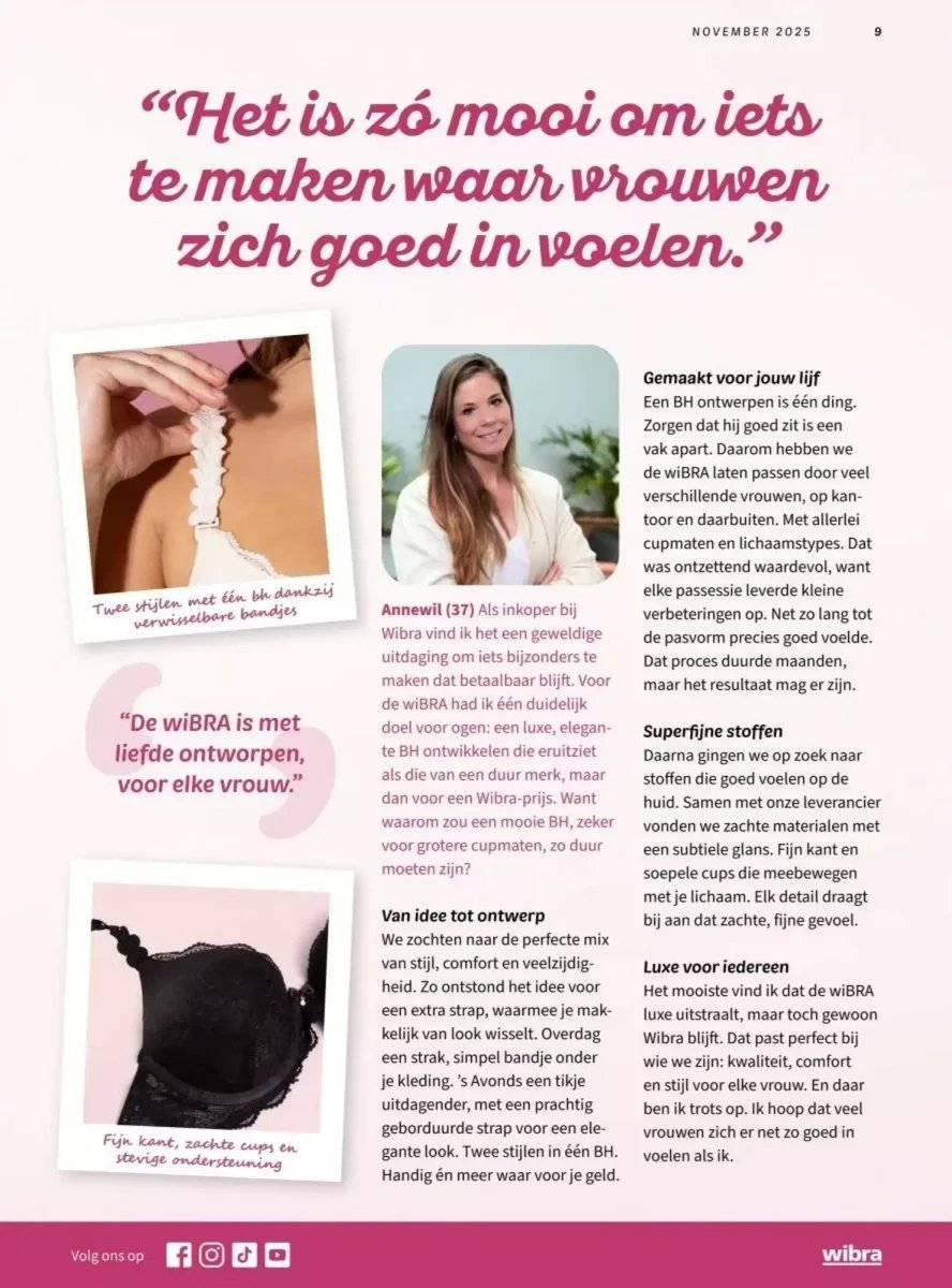 Wibra folder – pagina 9