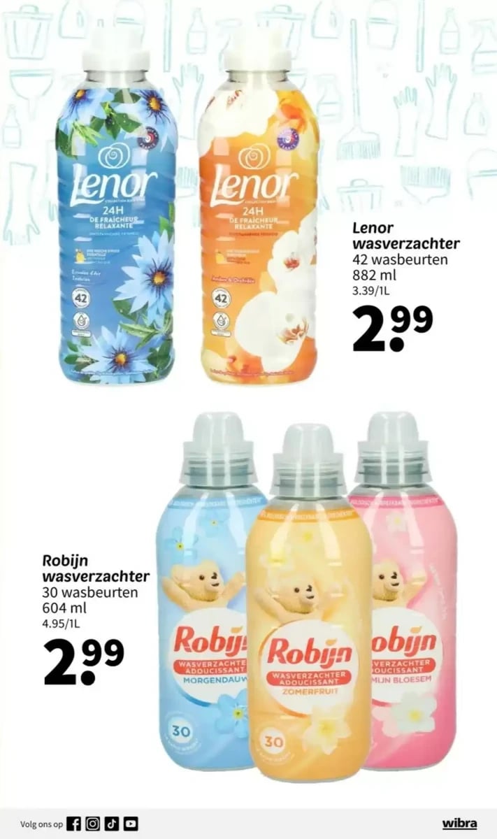 Wibra folder – pagina 3