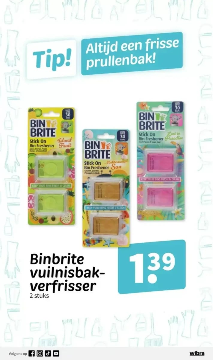 Wibra folder – pagina 25