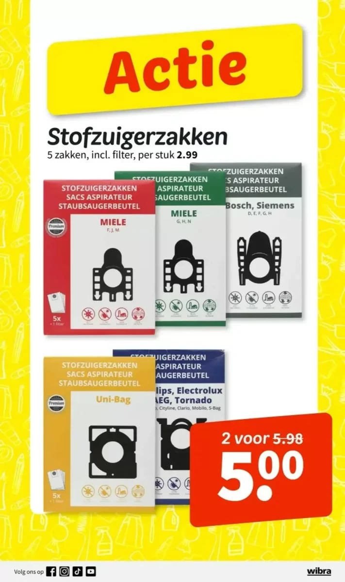 Wibra folder – pagina 28