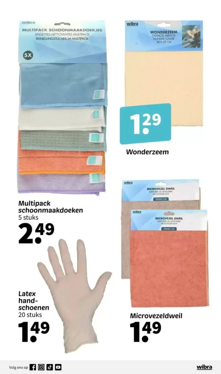 Wibra folder – pagina 21