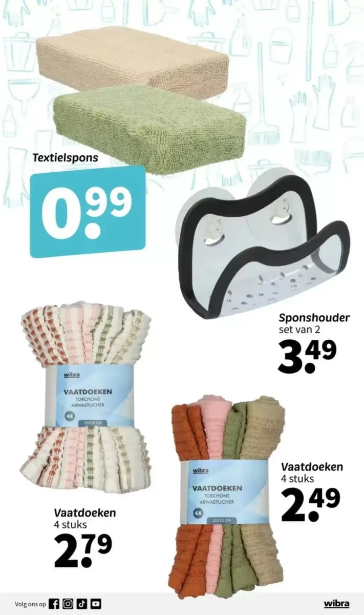 Wibra folder – pagina 22