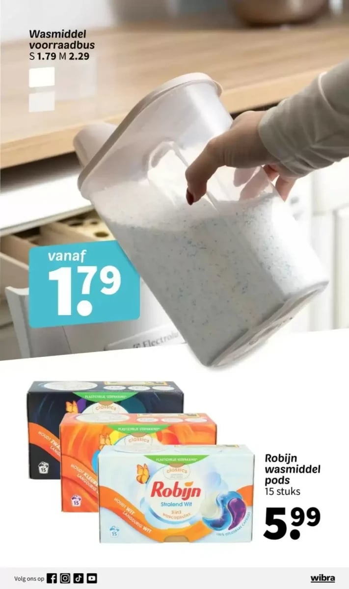 Wibra folder – pagina 5