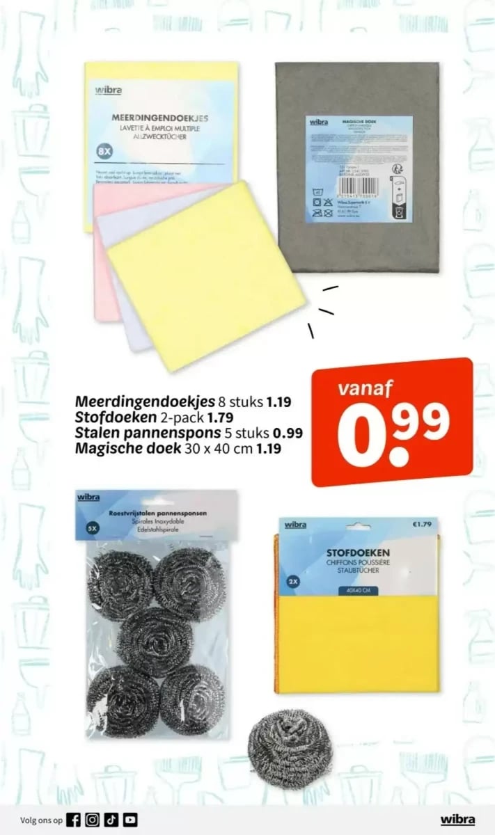 Wibra folder – pagina 20