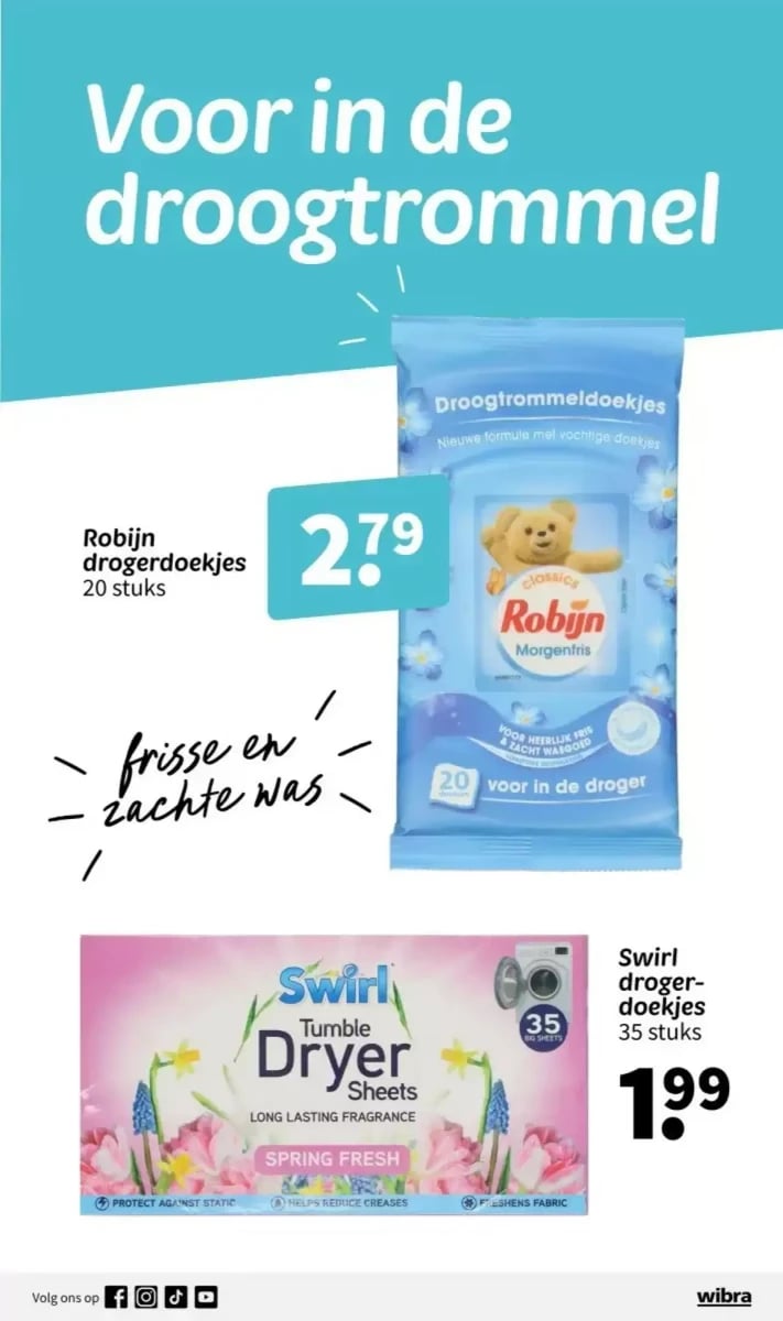 Wibra folder – pagina 9