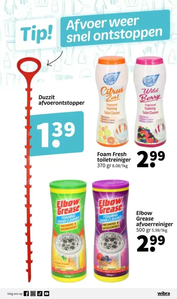 Wibra folder – pagina 23