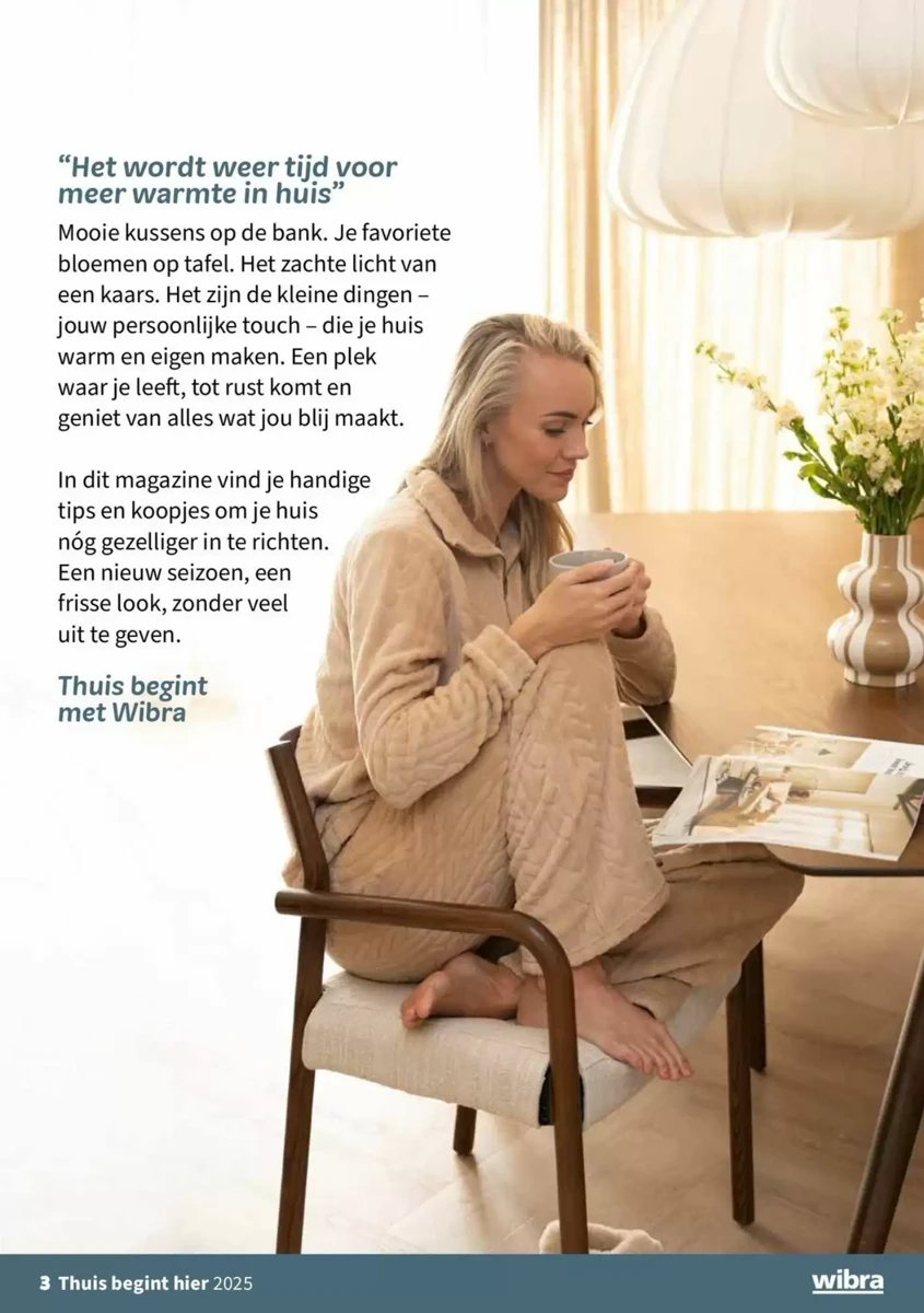 Wibra folder – pagina 3